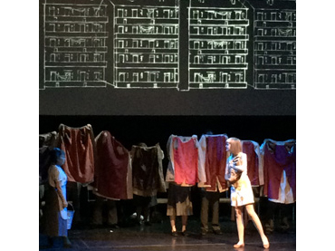 CARDBOARD CITIZENS – CATHY COME HOME @ THE BARBICAN