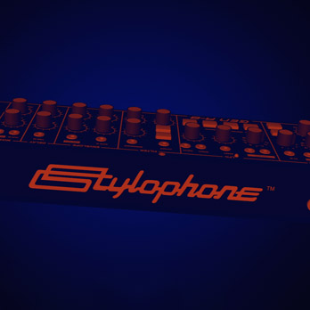 STYLOPHONE GEN R-8